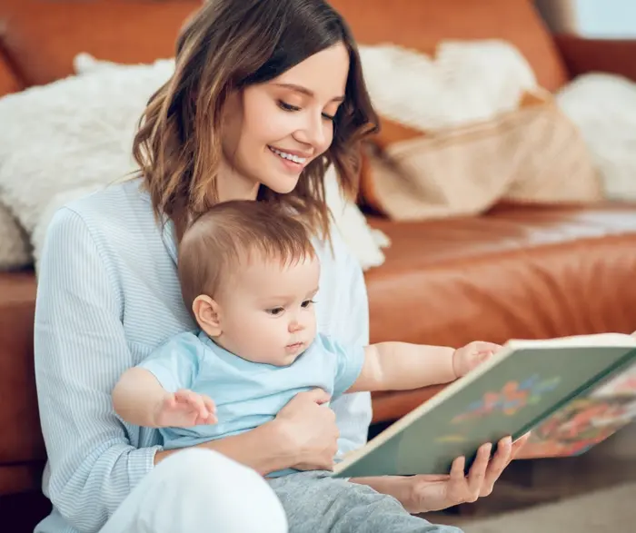 meseolvasás magzati korban